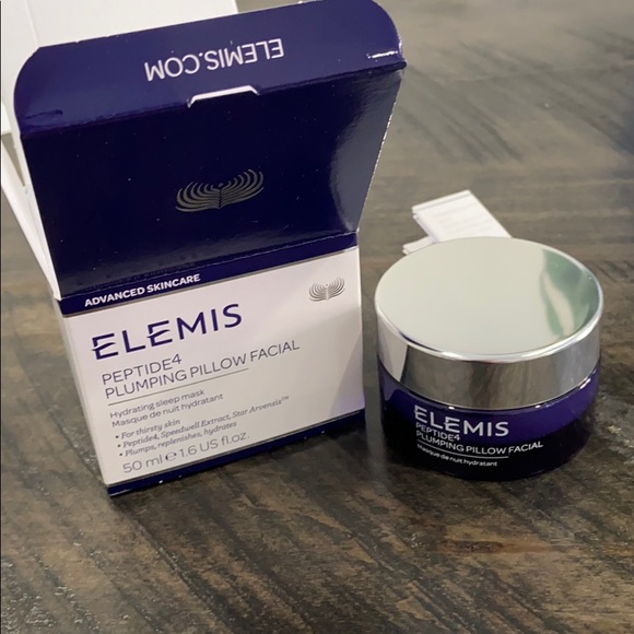 Elemis peptide 4 Plumping Pillow Facial - Picture 2 of 2